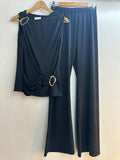 Italian Adventure 2pc Top and Pants Set