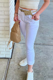 Hailey Woven Neoprene Sling Backpack -Natural