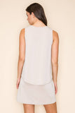 The Way Essential V-Neck Top