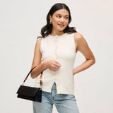 Brooks Crossbody: Butter