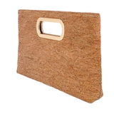 Joliet Cork Clutch - Solid