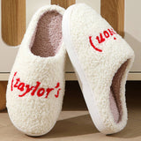 Taylor’s Version Slippers
