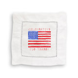 Celebrating 250 USA Birthday Flag Towel