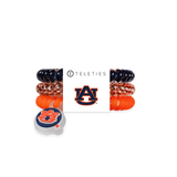 Spiral Hair Coils | Small | War Eagle! Hair Ties