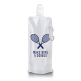 FINAL SALE Plastic Flask for Beverages