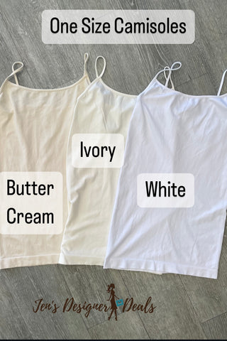 Simply Niki Signature Camisole - One Size