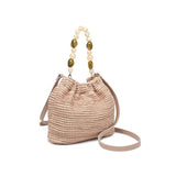 Emery Crossbody: Natural