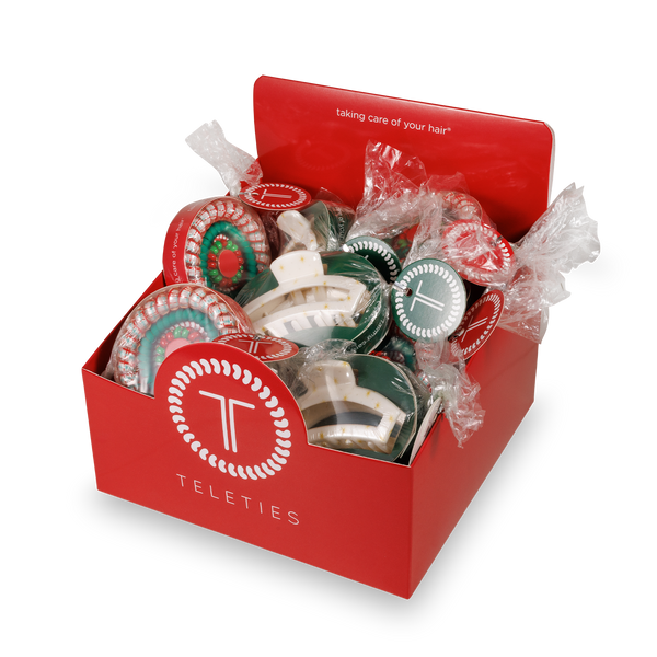 Holiday Clip and Coil Bundle Treat