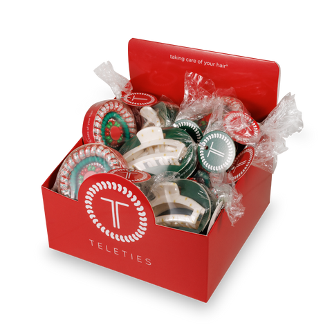 Holiday Clip and Coil Bundle Treat