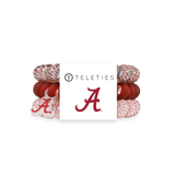 Spiral Hair Coils | Large | Roll Tide! Hair Ties