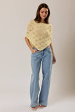 Paddington Sweater Poncho