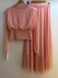 Firenze 2pc Flowy Italian Pant + Top Set