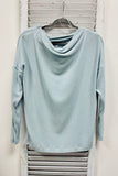Brushed Knit Off the Shoulder Top - Multiple Colors