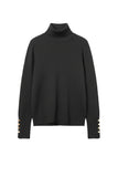 The Q2 Turtleneck Details Sweater
