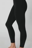 Jersey Leggings- Black