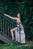 Monte Carlo Silky Strappy Dress