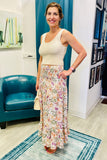 Mardi Cropped Tank Top