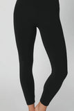 Jersey Leggings- Black