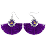 Game Day No Strings Attached Earrings