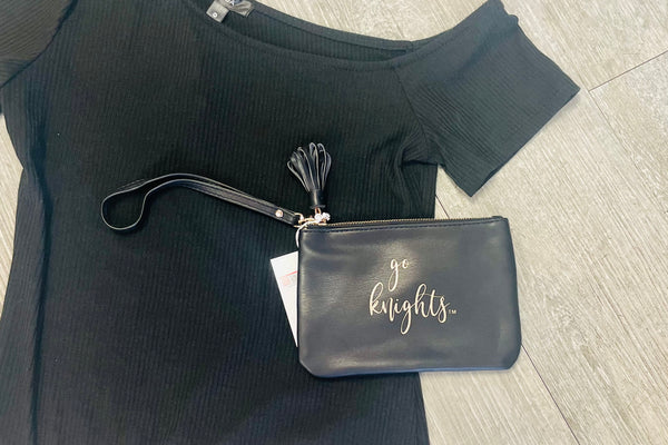 Jen Wristlet - University of Central Florida