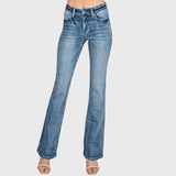 The Classic Jean by Petra153 - Medium Wash