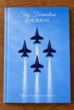 Blue Angels Licensed Journals by Paula A. Chavers Art Collection