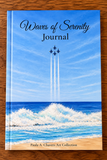 Blue Angels Licensed Journals by Paula A. Chavers Art Collection