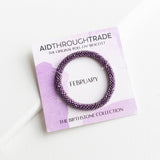 Birthstone Roll-On® Bracelet