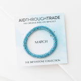 Birthstone Roll-On® Bracelet