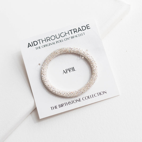 Birthstone Roll-On® Bracelet