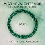 Birthstone Roll-On® Bracelet