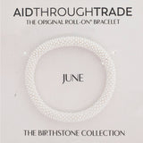 Birthstone Roll-On® Bracelet
