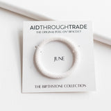 Birthstone Roll-On® Bracelet