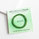 Birthstone Roll-On® Bracelet