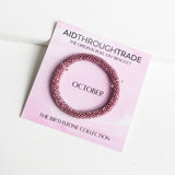 Birthstone Roll-On® Bracelet
