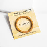 Birthstone Roll-On® Bracelet