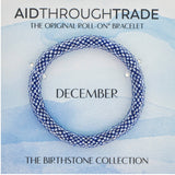 Birthstone Roll-On® Bracelet