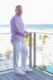 The Enzo Pants Men's - White