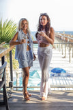 The Bali Pants -White