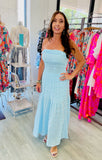 The Nice Maxi - Arctic Blue