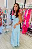 The Nice Maxi - Arctic Blue