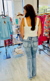The Classic Jean by Petra153 - Medium Wash