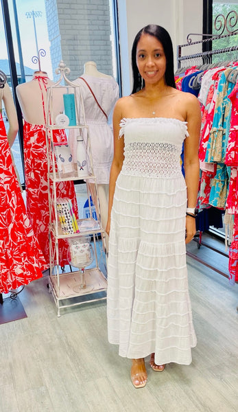 The Nice Maxi - White or Black