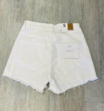The Q2 Summer Shorts- White