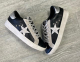 Brady Star Sneaker - Black