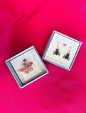 Goli Flower Ring - Pink