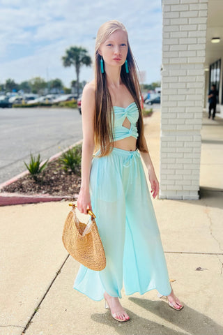 The Thai Slit Pants