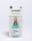 Air Freshener - Bubbles or Wine