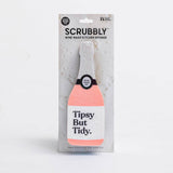 Scrubbly™ Kitchen Sponge - Wine Collection
