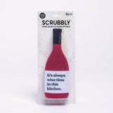 Scrubbly™ Kitchen Sponge - Wine Collection